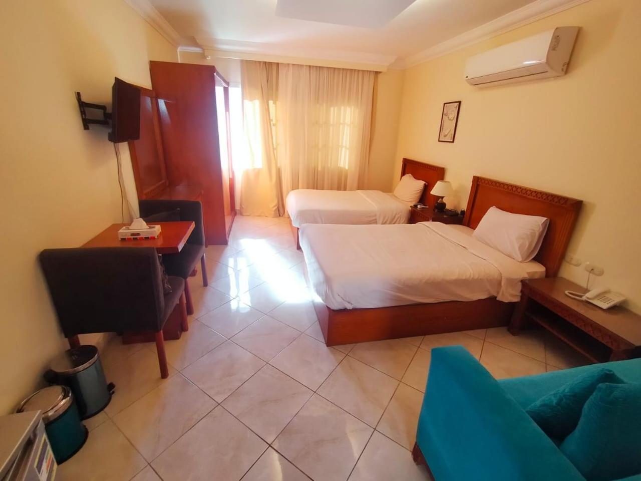 Delta Sharm Resort 111-83 Bagian luar foto